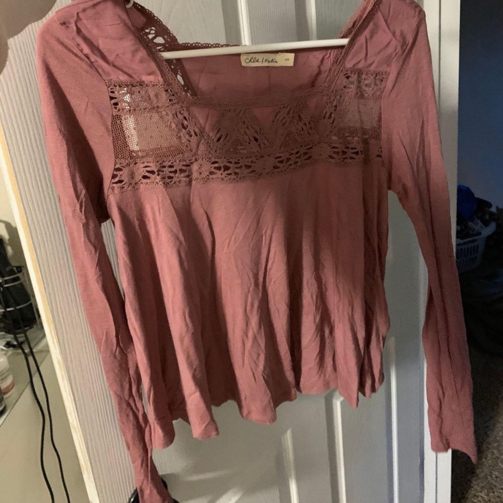 Blouse top
